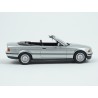 BMW (E36) 3-Series Cabriolet 1993 (Silver), Minichamps 1/43 scale