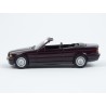 BMW (E36) 3-Series Cabriolet 1993 (Purple Met.) model 1:43 Minichamps MI-940023331