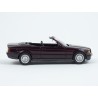 BMW (E36) 3-Series Cabriolet 1993 (Purple Met.) model 1:43 Minichamps MI-940023331