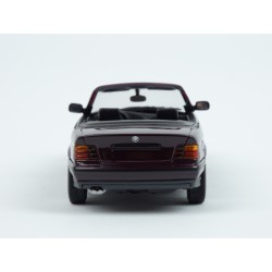 BMW (E36) 3-Series Cabriolet 1993 (Purple Met.) model 1:43 Minichamps MI-940023331