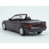 BMW (E36) 3-Series Cabriolet 1993 (Purple Met.) model 1:43 Minichamps MI-940023331