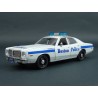 Dodge Coronet Boston Police Department 1976 model 1:24 GreenLight GL85521
