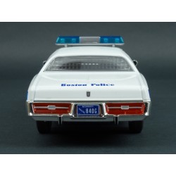Dodge Coronet Boston Police Department 1976 model 1:24 GreenLight GL85521