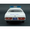 Dodge Coronet Boston Police Department 1976 model 1:24 GreenLight GL85521
