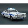 Dodge Coronet Boston Police Department 1976 model 1:24 GreenLight GL85521