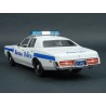 Dodge Coronet Boston Police Department 1976 model 1:24 GreenLight GL85521