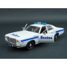 Dodge Coronet Boston Police Department 1976 model 1:24 GreenLight GL85521