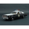 Dodge Monaco Texas Highway Patrol (Police) 1977 model 1:24 GreenLight GL85522