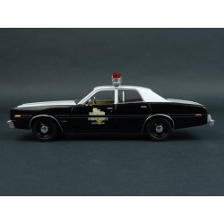 Dodge Monaco Texas Highway Patrol (Police) 1977 model 1:24 GreenLight GL85522
