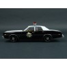 Dodge Monaco Texas Highway Patrol (Police) 1977 model 1:24 GreenLight GL85522