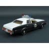 Dodge Monaco Texas Highway Patrol (Police) 1977 model 1:24 GreenLight GL85522
