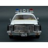 Dodge Monaco Texas Highway Patrol (Police) 1977 model 1:24 GreenLight GL85522