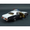 Dodge Monaco Texas Highway Patrol (Police) 1977 model 1:24 GreenLight GL85522