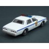 Chevrolet Caprice Punxsutawney Police 1980 Groundhog Day 1993, GreenLight 1/43 scale