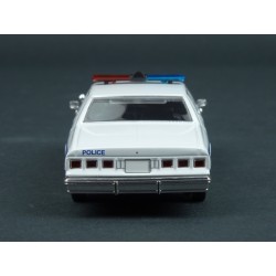 Chevrolet Caprice Punxsutawney Police 1980 Groundhog Day 1993, GreenLight 1/43 scale