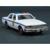 Chevrolet Caprice Punxsutawney Police 1980 Groundhog Day 1993, GreenLight 1/43 scale