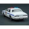 Chevrolet Caprice Punxsutawney Police 1980 Groundhog Day 1993, GreenLight 1/43 scale