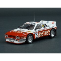 Lancia 037 Rally 2 Nr.2 Rally Ypres 24 Hours 1985 model 1:43 IXO Models RAC340LQ