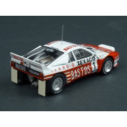 Lancia 037 Rally 2 Nr.1 Haspengouw Rally 1986 model 1:43 IXO Models RAC341LQ