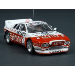 Lancia 037 Rally 2 Nr.1 Haspengouw Rally 1986 model 1:43 IXO Models RAC341LQ