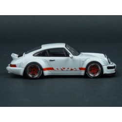 Porsche 911 (964) RWB (RAUH-Welt Begriff) Duck Tail 2013 model 1:43 IXO Models MOC305