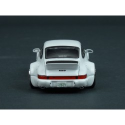 Porsche 911 (964) RWB (RAUH-Welt Begriff) Duck Tail 2013 model 1:43 IXO Models MOC305