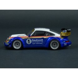 Porsche 911 (964) RWB (RAUH-Welt Begriff) Waikato 2016 model 1:43 IXO Models MOC306