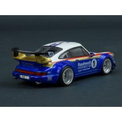 Porsche 911 (964) RWB (RAUH-Welt Begriff) Waikato 2016 model 1:43 IXO Models MOC306