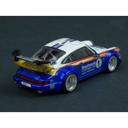 Porsche 911 (964) RWB (RAUH-Welt Begriff) Waikato 2016 model 1:43 IXO Models MOC306