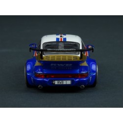 Porsche 911 (964) RWB (RAUH-Welt Begriff) Waikato 2016 model 1:43 IXO Models MOC306