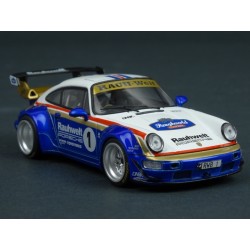Porsche 911 (964) RWB (RAUH-Welt Begriff) Waikato 2016 model 1:43 IXO Models MOC306