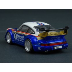 Porsche 911 (964) RWB (RAUH-Welt Begriff) Waikato 2016 model 1:43 IXO Models MOC306