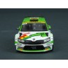 Škoda Fabia Rally 2 EVO Nr.22 Rally Monte Carlo 2021, IXO Models 1/43 scale