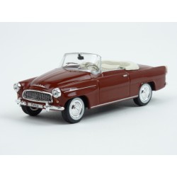 Škoda Felicia Roadster 1964 model 1:43 IXO Models CLC388N