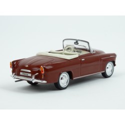 Škoda Felicia Roadster 1964 model 1:43 IXO Models CLC388N
