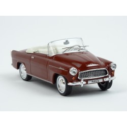 Škoda Felicia Roadster 1964 model 1:43 IXO Models CLC388N