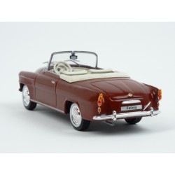 Škoda Felicia Roadster 1964 model 1:43 IXO Models CLC388N