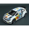 Volkswagen Polo R WRC Nr.9 Rally Catalunya 2013 model 1:18 IXO MODELS 18RMC070C.20