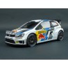 Volkswagen Polo R WRC Nr.9 Rally Catalunya 2013 model 1:18 IXO MODELS 18RMC070C.20