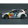 Volkswagen Polo R WRC Nr.9 Rally Catalunya 2013 model 1:18 IXO MODELS 18RMC070C.20
