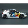 Volkswagen Polo R WRC Nr.9 Rally Catalunya 2013 model 1:18 IXO MODELS 18RMC070C.20
