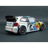 Volkswagen Polo R WRC Nr.9 Rally Catalunya 2013 model 1:18 IXO MODELS 18RMC070C.20