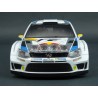 Volkswagen Polo R WRC Nr.9 Rally Catalunya 2013 model 1:18 IXO MODELS 18RMC070C.20