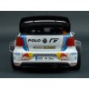 Volkswagen Polo R WRC Nr.9 Rally Catalunya 2013 model 1:18 IXO MODELS 18RMC070C.20
