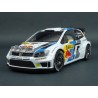 Volkswagen Polo R WRC Nr.9 Rally Catalunya 2013 model 1:18 IXO MODELS 18RMC070C.20
