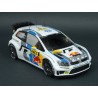 Volkswagen Polo R WRC Nr.9 Rally Catalunya 2013 model 1:18 IXO MODELS 18RMC070C.20