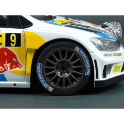 Volkswagen Polo R WRC Nr.9 Rally Catalunya 2013 model 1:18 IXO MODELS 18RMC070C.20