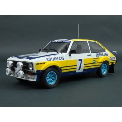 Ford Escort RS 1800 Mk.II Nr.7 Rally Acropolis 1979 model 1:18 IXO MODELS 18RMC071B.20