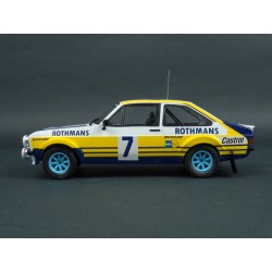 Ford Escort RS 1800 Mk.II Nr.7 Rally Acropolis 1979 model 1:18 IXO MODELS 18RMC071B.20