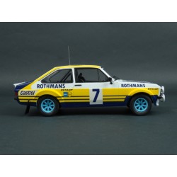 Ford Escort RS 1800 Mk.II Nr.7 Rally Acropolis 1979 model 1:18 IXO MODELS 18RMC071B.20